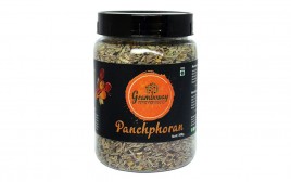 Graminway Panchphoran Mix Masala   Plastic Jar  300 grams